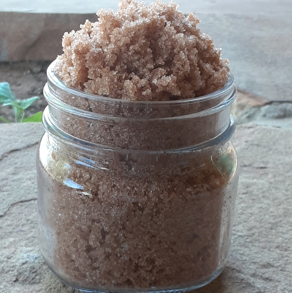 Cocoa Oats Scrub - Picture 1 of 4